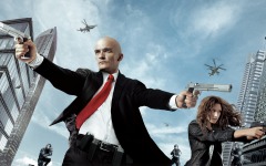 Desktop wallpaper. Hitman: Agent 47. ID:74900