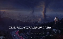 Desktop wallpaper. Day After Tomorrow, The. ID:5469