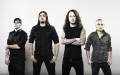 Desktop wallpaper. Trivium. ID:51096