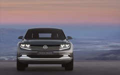 Desktop image. Volkswagen Cross Coupe 2011 Concept. ID:20700
