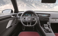 Desktop image. Volkswagen Cross Coupe 2011 Concept. ID:20708