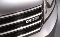 Desktop wallpaper. Volkswagen Passat Alltrack 2013. ID:20421