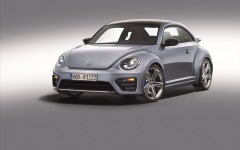Desktop image. Volkswagen Beetle R Concept 2012. ID:20408