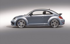Desktop wallpaper. Volkswagen Beetle R Concept 2012. ID:20409