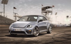 Desktop image. Volkswagen Beetle R Concept 2012. ID:20411
