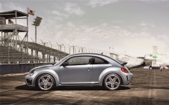 Desktop image. Volkswagen Beetle R Concept 2012. ID:20412