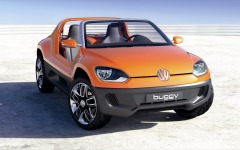 Desktop wallpaper. Volkswagen Buggy UP Concept 2011. ID:19223