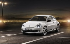 Desktop image. Volkswagen Beetle 2012. ID:17234