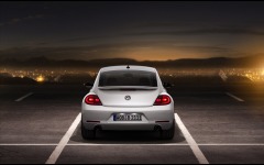 Desktop image. Volkswagen Beetle 2012. ID:17236