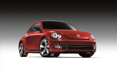 Desktop image. Volkswagen Beetle 2012. ID:17237