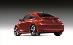 Desktop image. Volkswagen Beetle 2012. ID:17238