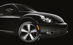 Desktop image. Volkswagen Beetle 2012. ID:17240