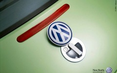 Desktop image. Volkswagen. ID:9284