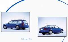 Desktop image. Volkswagen. ID:9302