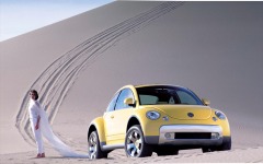 Desktop image. Volkswagen. ID:9308