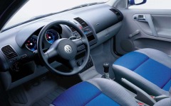 Desktop image. Volkswagen. ID:9314