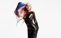 Desktop wallpaper. Lady Gaga. ID:51204
