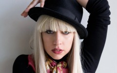 Desktop image. Lady Gaga. ID:51206