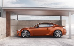 Desktop wallpaper. Toyota GT 86 2012. ID:20463