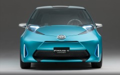 Desktop wallpaper. Toyota Prius C Concept. ID:19576