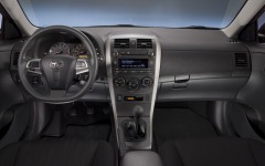 Desktop image. Toyota Corolla 2011. ID:19553
