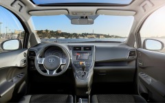 Desktop wallpaper. Toyota Verso S 2012. ID:19531