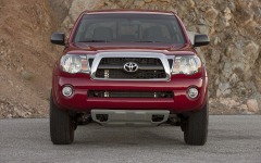 Desktop image. Toyota Tacoma 2011. ID:19523