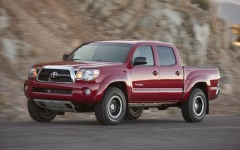 Desktop image. Toyota Tacoma 2011. ID:19524