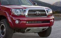 Desktop image. Toyota Tacoma 2011. ID:19529