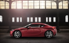 Desktop image. Toyota FT-86 Sports Concept 2010. ID:19518