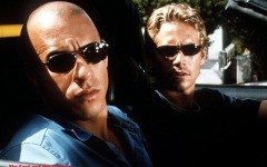 Desktop wallpaper. Fast and the Furious, The. ID:5480