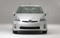 Desktop wallpaper. Toyota Prius 2010. ID:19431