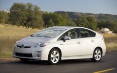 Desktop wallpaper. Toyota Prius 2010. ID:19435