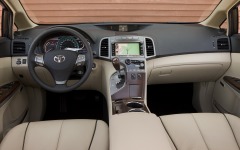 Desktop image. Toyota Venza 2009. ID:19413