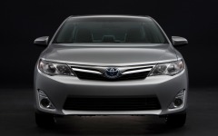Desktop image. Toyota Camry Hybrid 2012. ID:17751