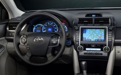 Desktop image. Toyota Camry Hybrid 2012. ID:17754
