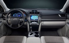 Desktop image. Toyota Camry Hybrid 2012. ID:17756