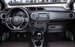 Desktop image. Toyota Yaris 2012. ID:17250