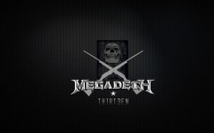 Desktop wallpaper. Megadeth. ID:51296