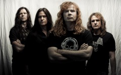 Desktop image. Megadeth. ID:51297
