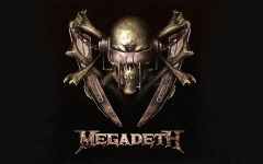 Desktop wallpaper. Megadeth. ID:51299
