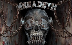 Desktop wallpaper. Megadeth. ID:51300