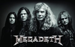 Desktop wallpaper. Megadeth. ID:51301