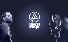 Desktop wallpaper. Linkin Park. ID:52385