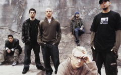 Desktop wallpaper. Linkin Park. ID:52387