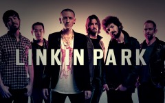 Desktop wallpaper. Linkin Park. ID:52388