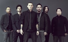 Desktop wallpaper. Linkin Park. ID:52394