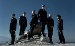 Desktop image. Linkin Park. ID:52396