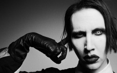 Desktop wallpaper. Marilyn Manson. ID:51435