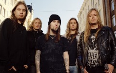 Desktop wallpaper. Children of Bodom. ID:51451